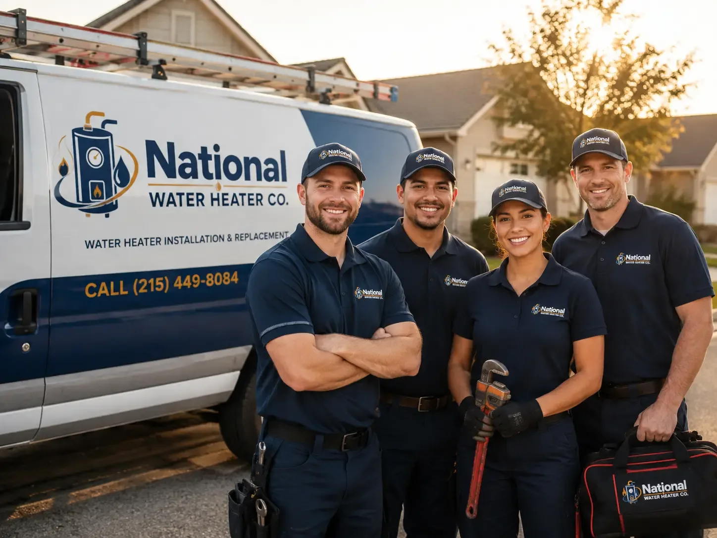 Water Heater Installation company in Andover, SD